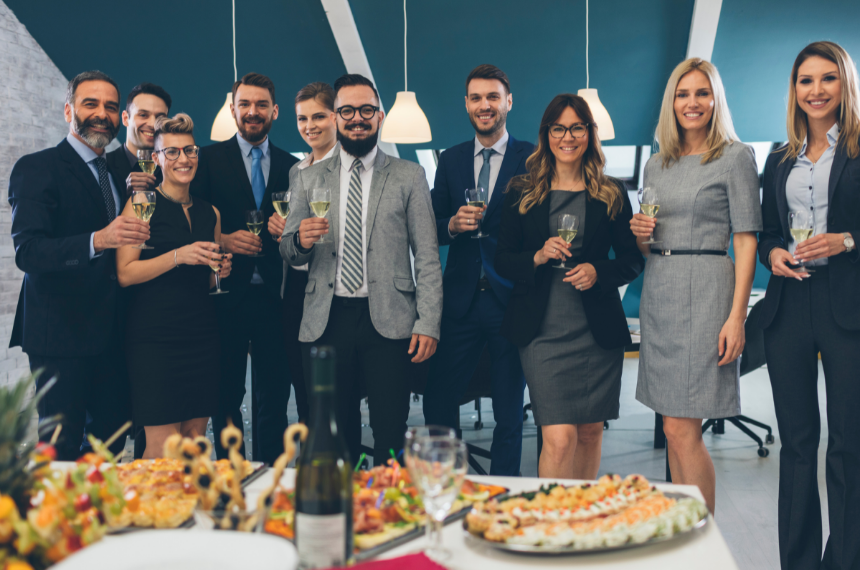 Event Businesses in USA