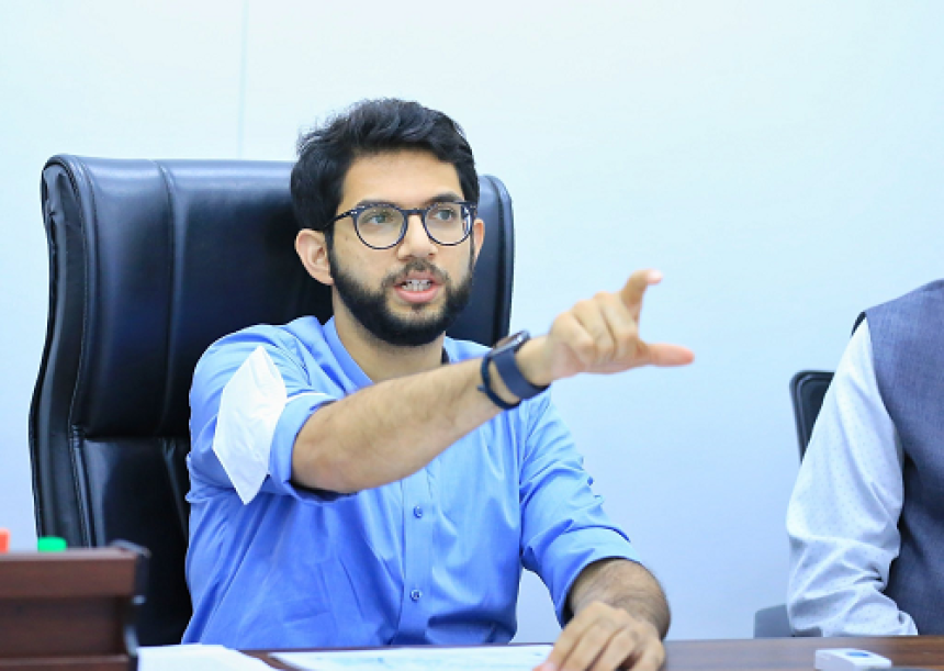 aditya-thackeray
