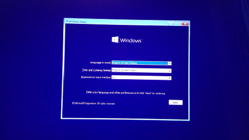window-setup