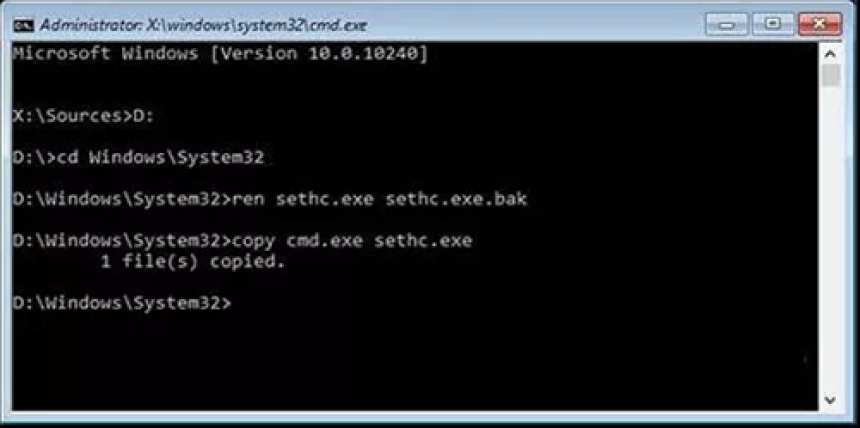 command-prompt
