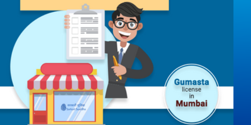 Gumasta License In Mumbai