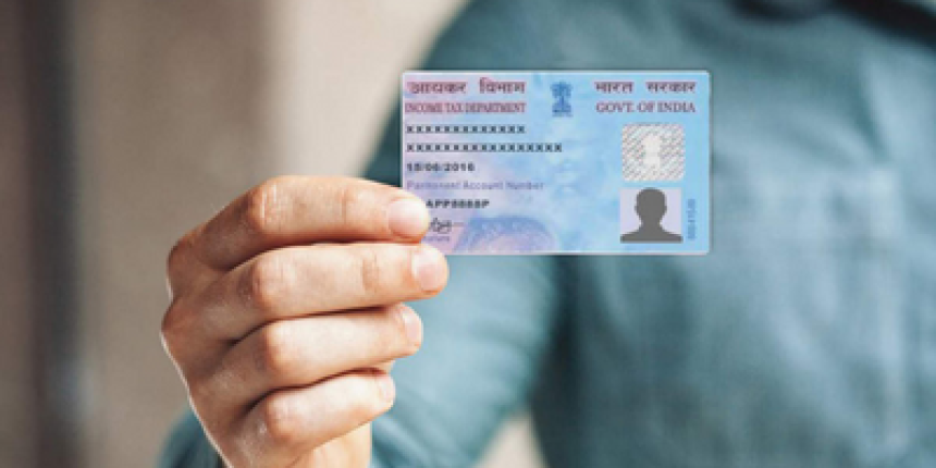 Procedure to Get PAN Card  Online