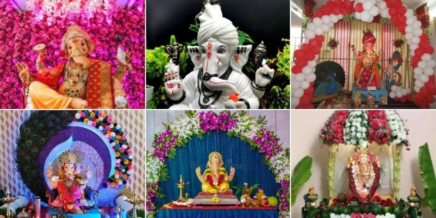 Best Ganpati Decoration in Mumbai 2022