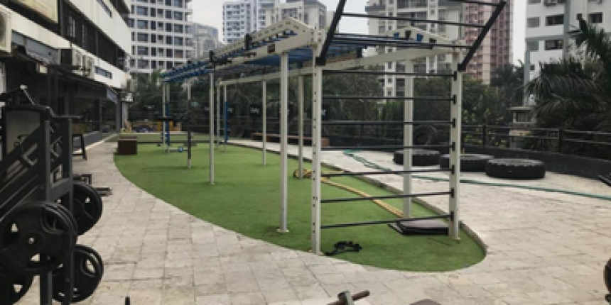 18. Sykz Gym