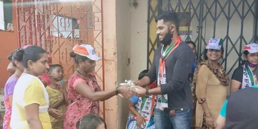Youth Icon Of Dahisar - Harish Gaikwad