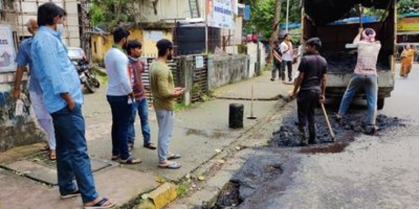 The Most Hardworking Social Worker In Dahisar