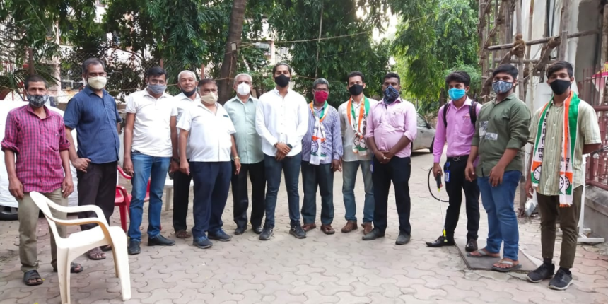 the better leader for Dahisar