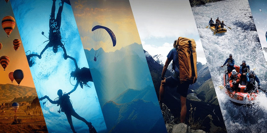 Adventure Activities In Goa