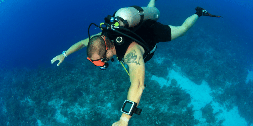 Scuba Diving In Goa - A Wonderful Experience To Cherish For A Lifetime