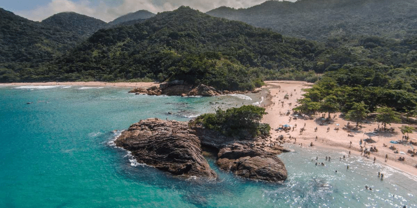 Sail Rock