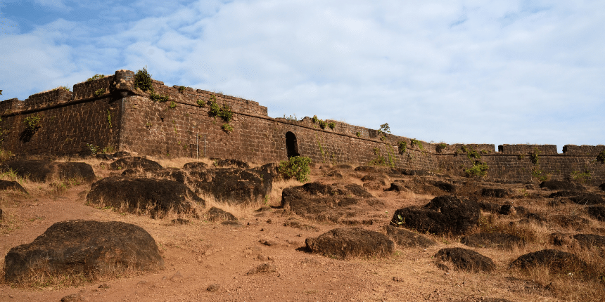 Chapora Fort