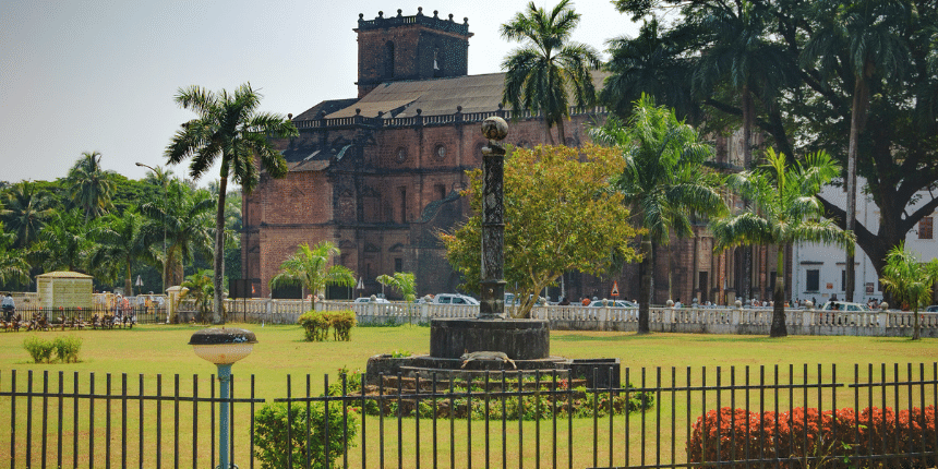 Basilica of Bom Jesus