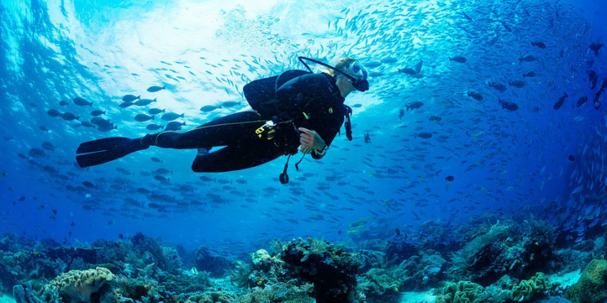 Water Activities in Goa