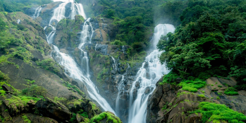 Dudhsagar Waterfall