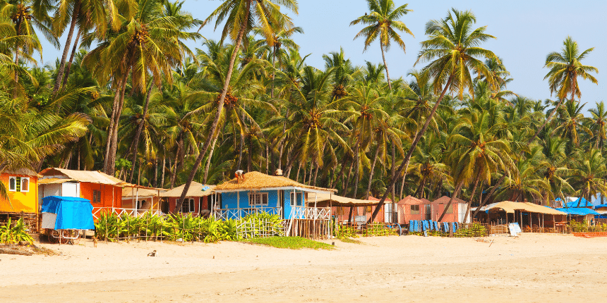 Places To Visit In North Goa