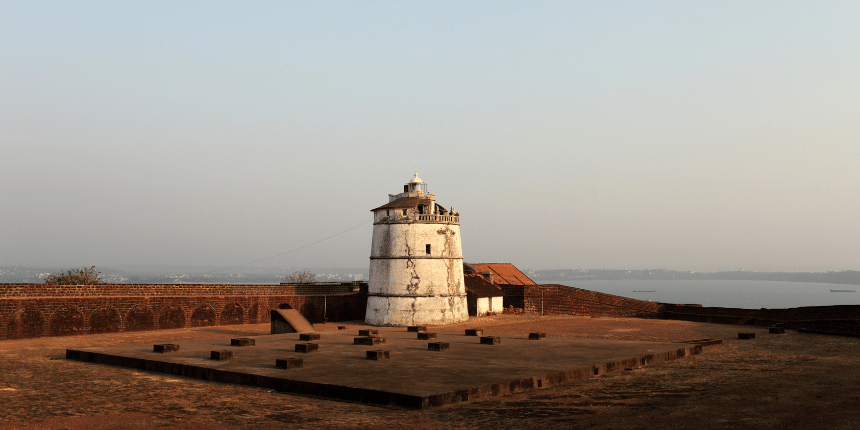 Aguada Fort