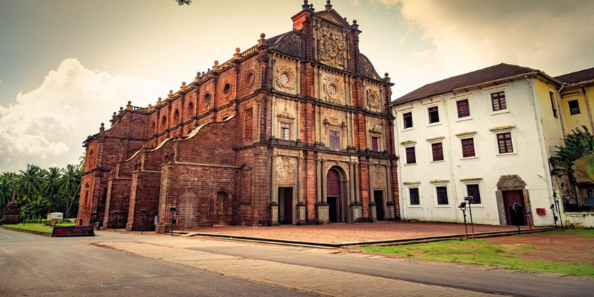Bom Jesus Basilica