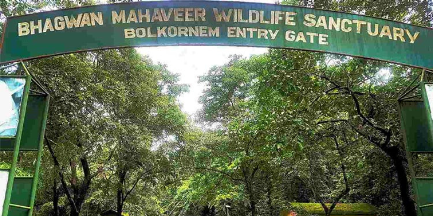 Bhagwan Mahavir Wildlife Sanctuary