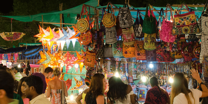 Arpora Saturday Night Market