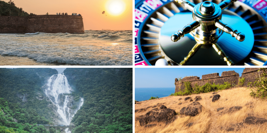 Places To Visit In Goa