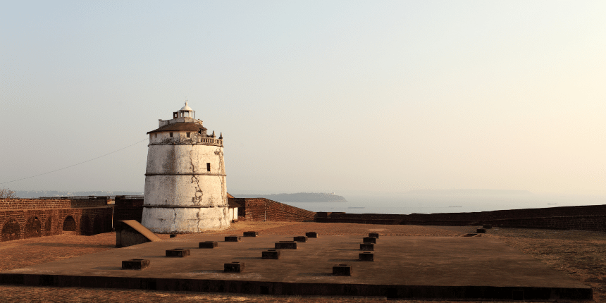Aguada Fort