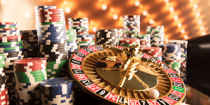 Casino in goa