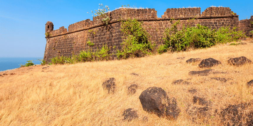 Chapora Fort