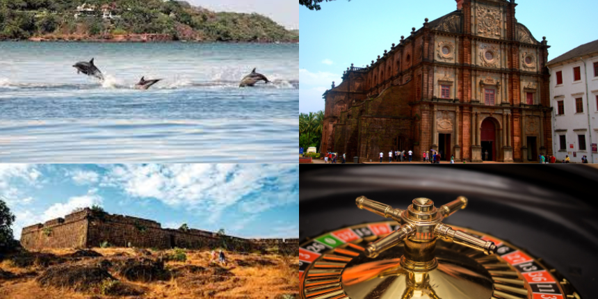 Places To Visit in Goa