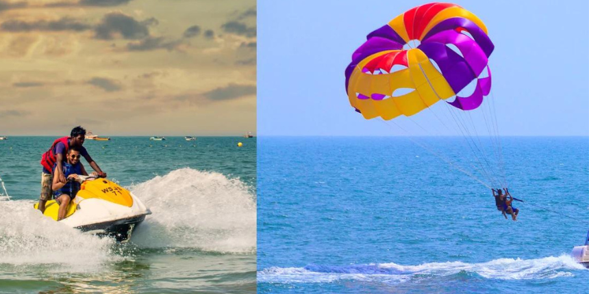 Top 5 Water Sports In Goa That One Must Try At Least In Their Lifetime
