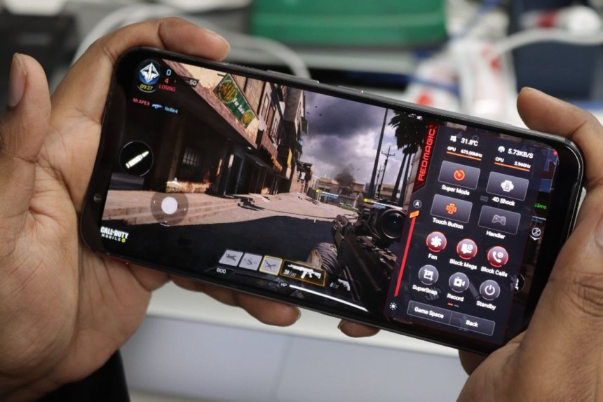 Mobile Game