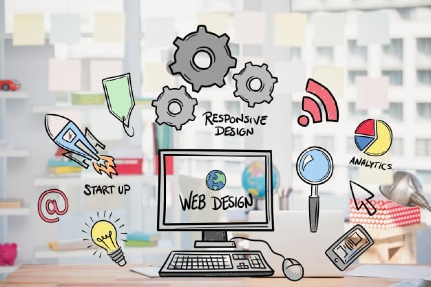 web design professional course in ambernath