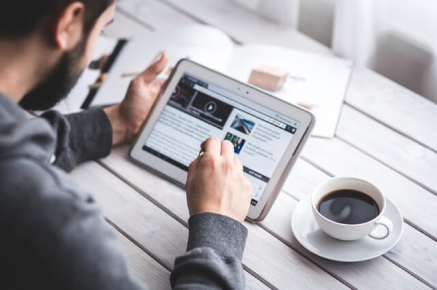 Online accountants for small business