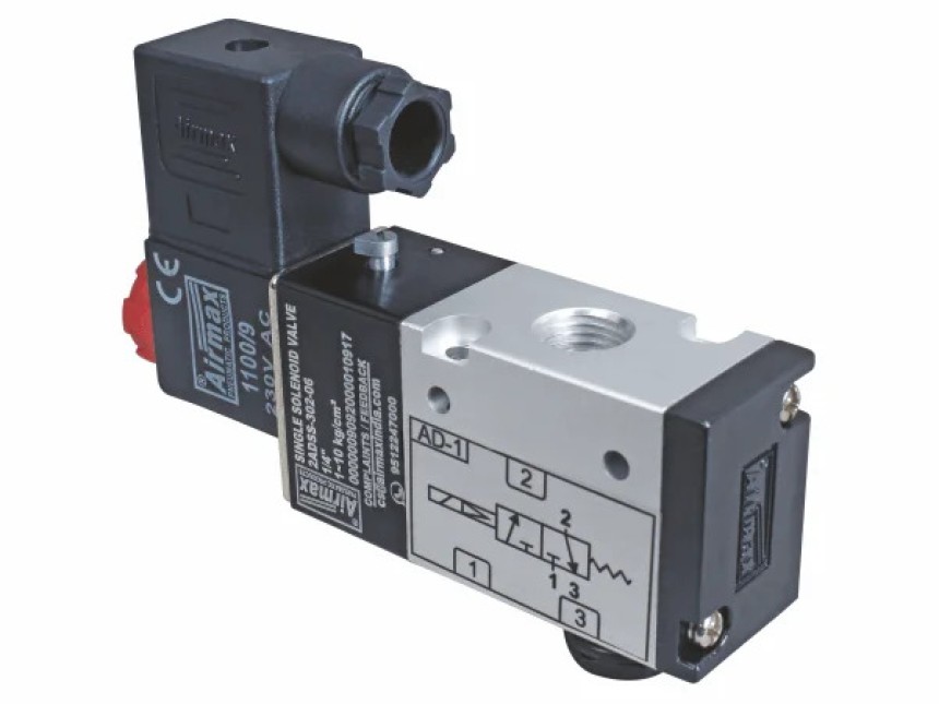 Understanding Directional Control Valves: Types, Applications, and Benefits