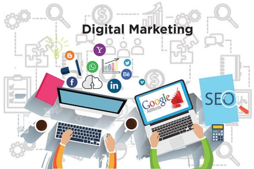 digital marketing services