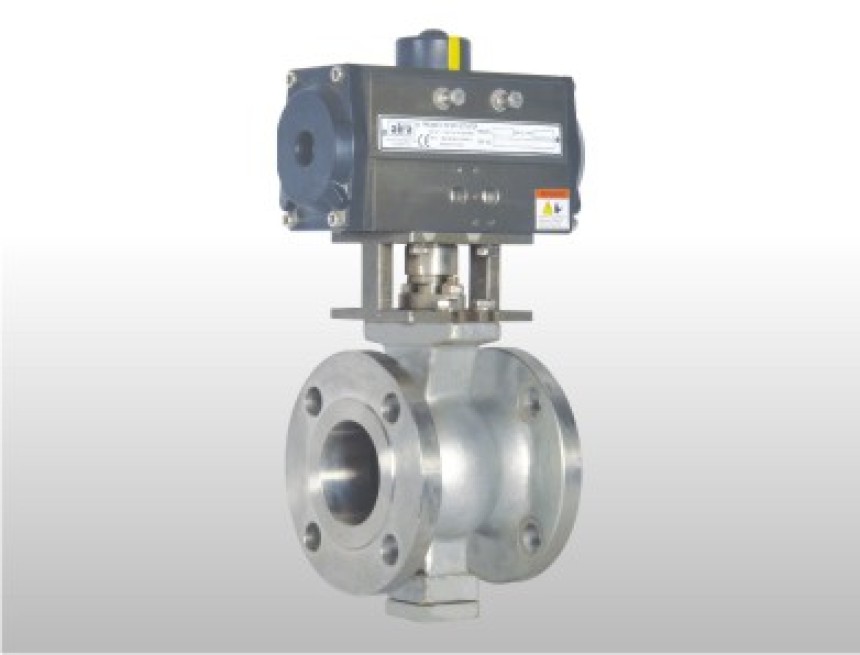 The Benefits and Applications of Pneumatic Ball Valves in Industrial Systems