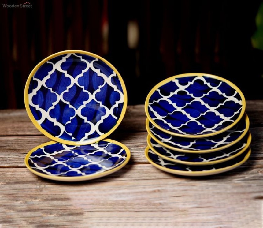 ceramic plates
