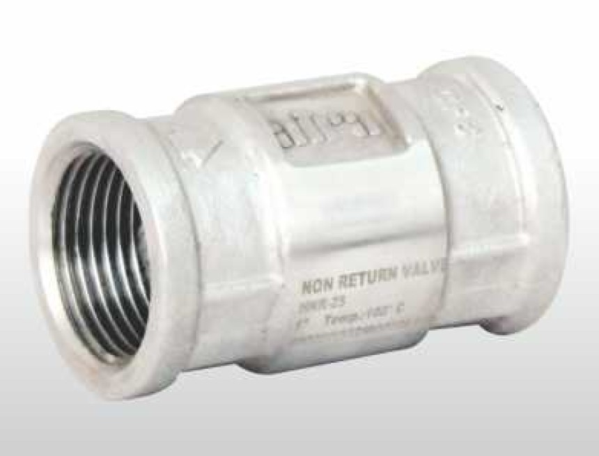 Unlocking Efficiency: Exploring the Advantages of Non Returning Valve
