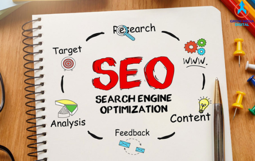 Unlocking Digital Success: Seize the Power of SEO Consultancy in Mumbai with Grow Media