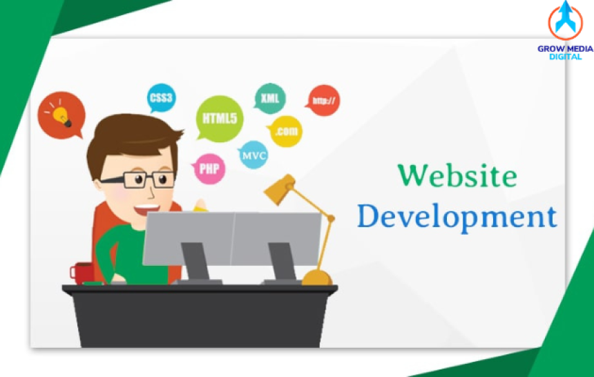 website development