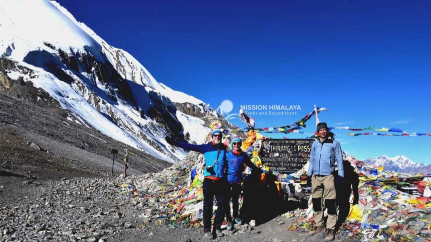 Annapurna Circuit Trek