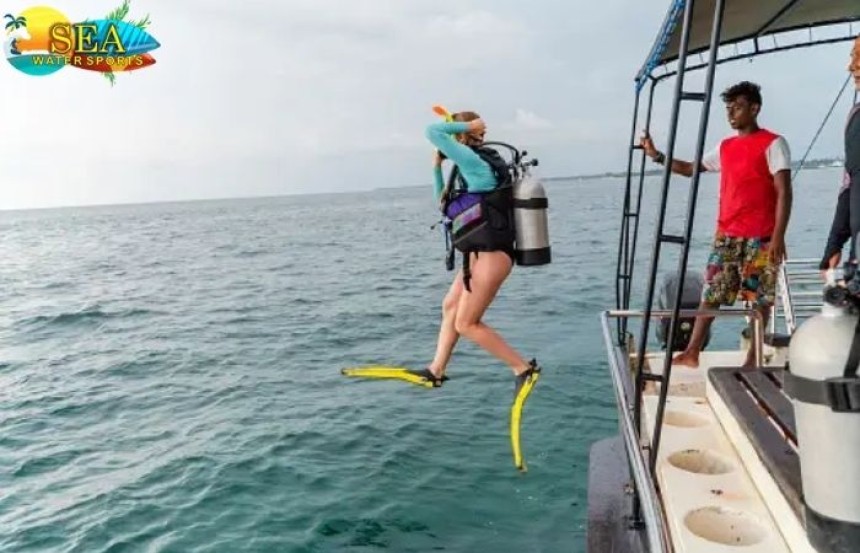 scuba diving