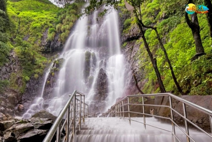 Amboli Waterfall