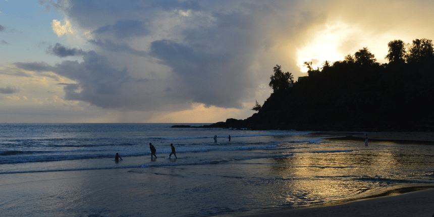Calangute Beach