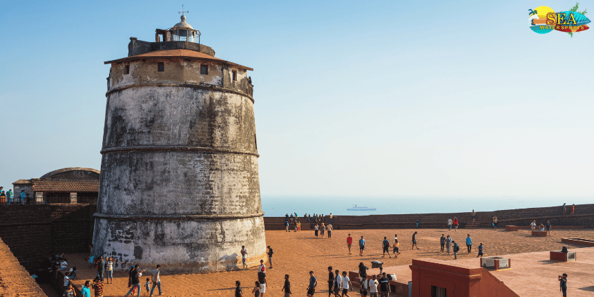 Aguada Fort