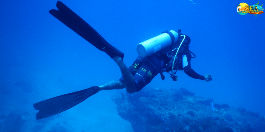 Scuba Diving in Goa