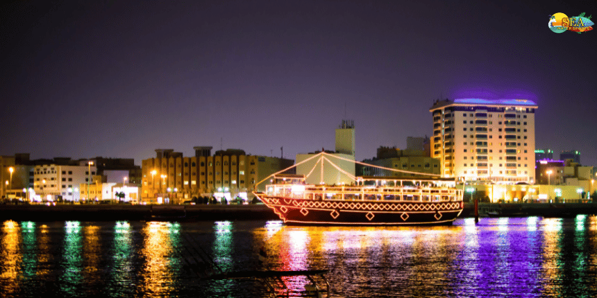 Best Dinner Cruise in Goa