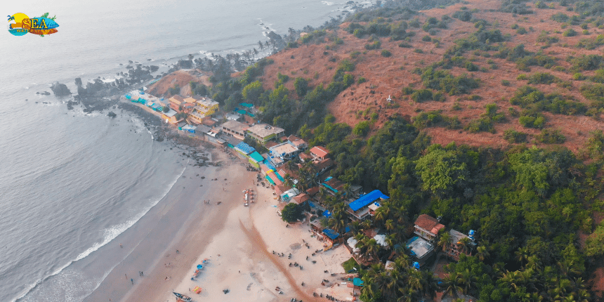 Arambol Beach