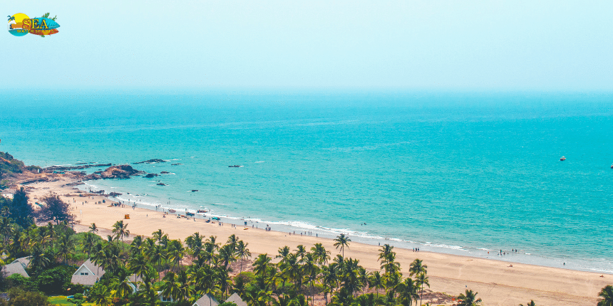 Vagator Beach