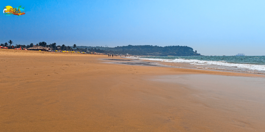 Sinquerim Beach