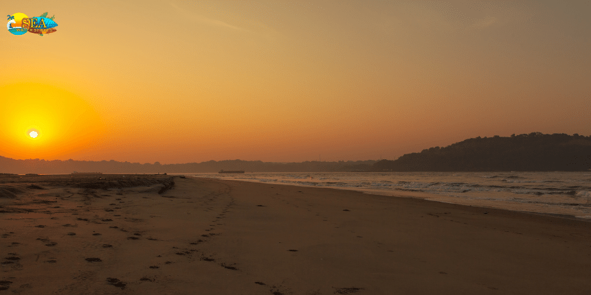 Morjim Beach